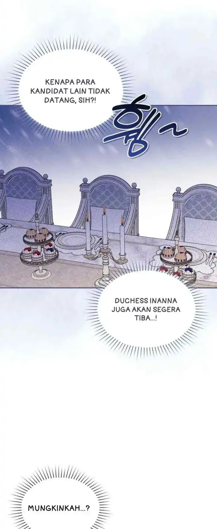 The Villain’s Daughter in law is Inherently Powerful Chapter 45 Gambar 9