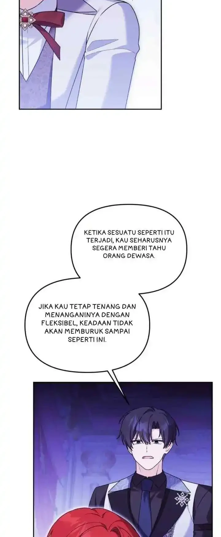 The Villain’s Daughter in law is Inherently Powerful Chapter 46 Gambar 9