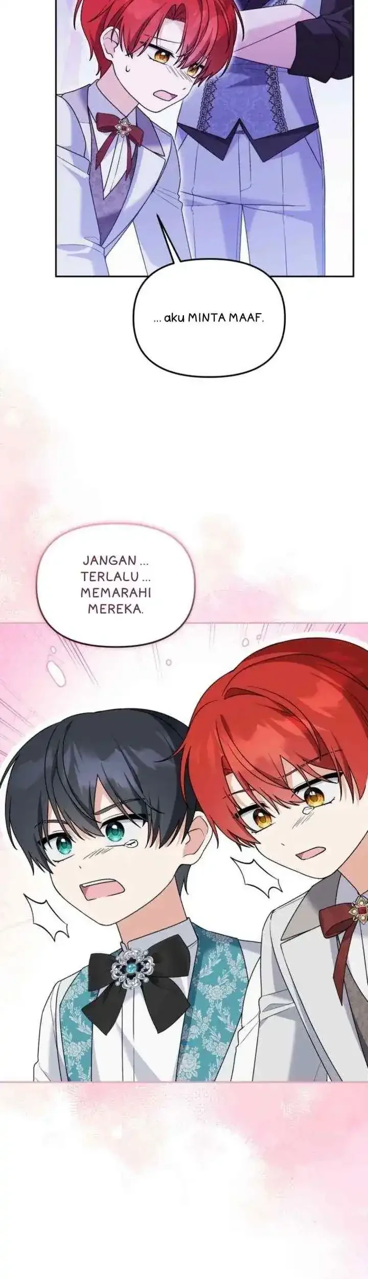 The Villain’s Daughter in law is Inherently Powerful Chapter 46 Gambar 10