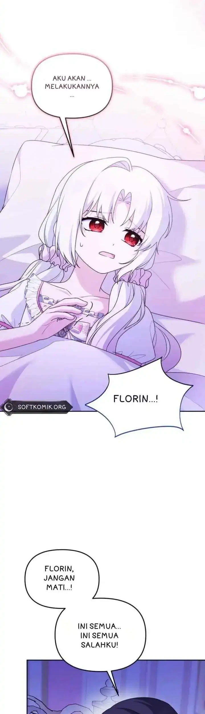 The Villain’s Daughter in law is Inherently Powerful Chapter 46 Gambar 11