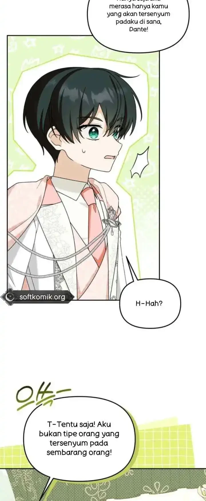 The Villain’s Daughter in law is Inherently Powerful Chapter 47 Gambar 9