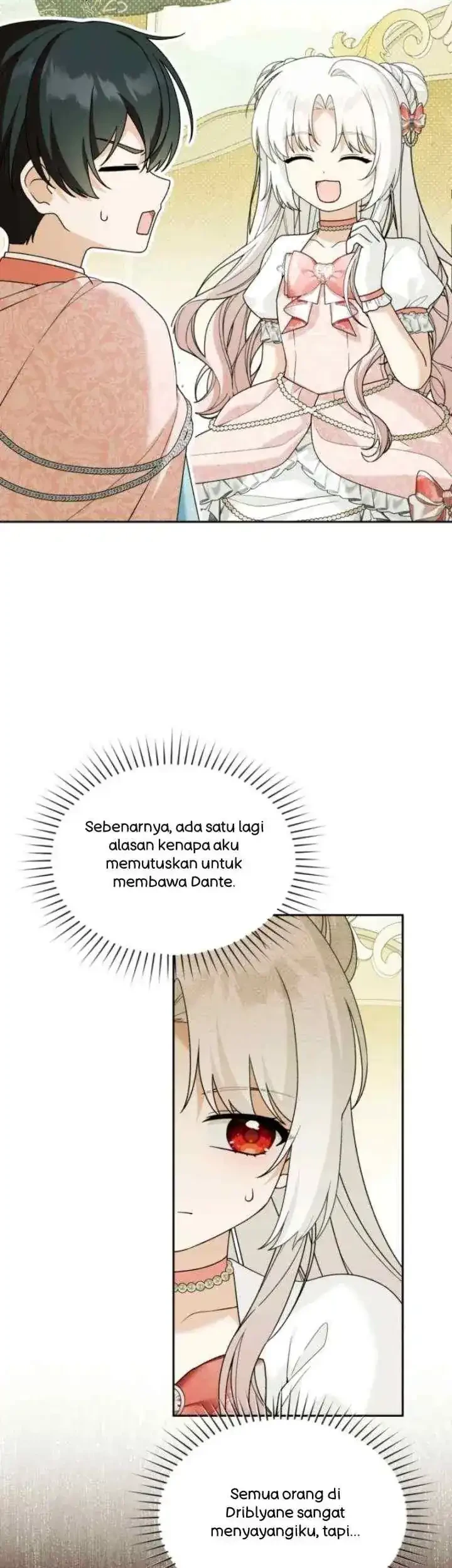 The Villain’s Daughter in law is Inherently Powerful Chapter 47 Gambar 10