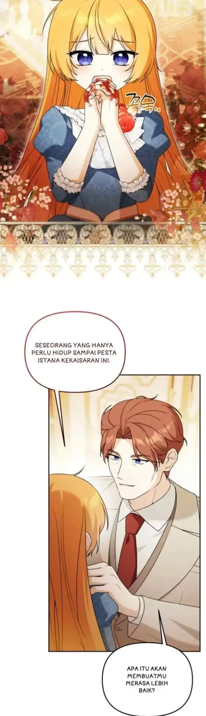 The Villain’s Daughter in law is Inherently Powerful Chapter 49 Gambar 9