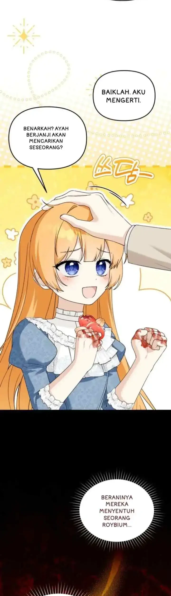 The Villain’s Daughter in law is Inherently Powerful Chapter 49 Gambar 10