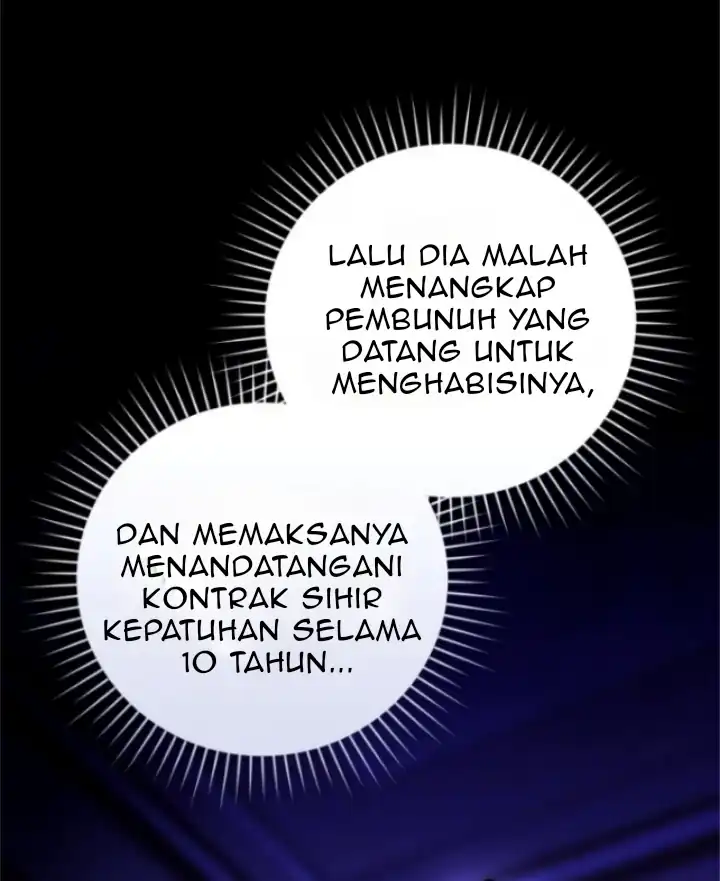 The Villain’s Daughter in law is Inherently Powerful Chapter 5 Gambar 16