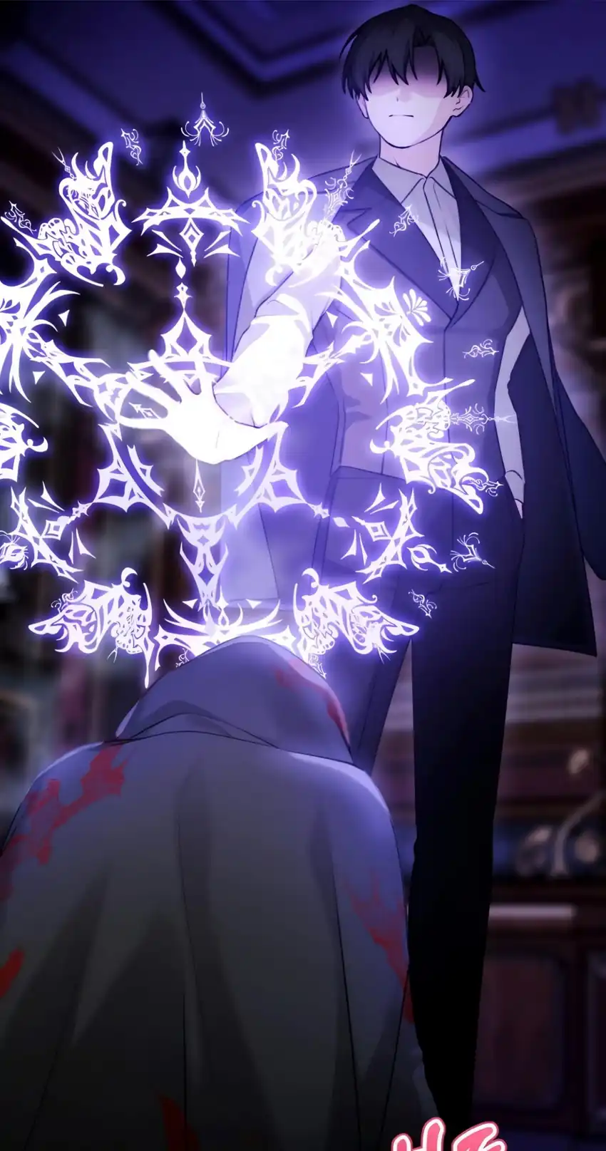 The Villain’s Daughter in law is Inherently Powerful Chapter 5 Gambar 17