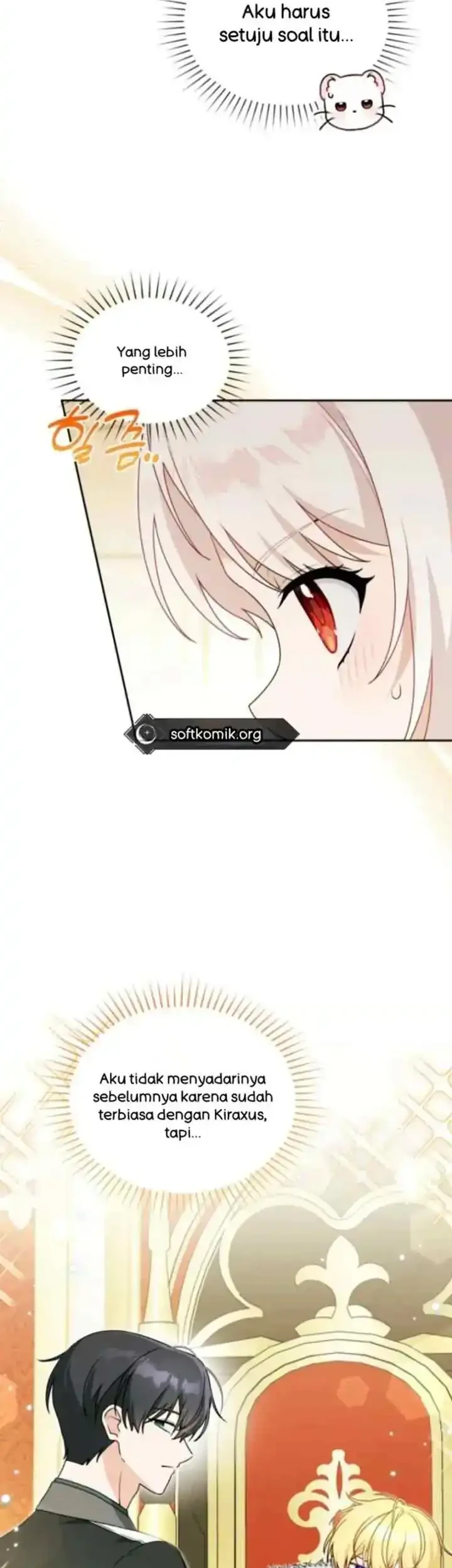 The Villain’s Daughter in law is Inherently Powerful Chapter 50 Gambar 9