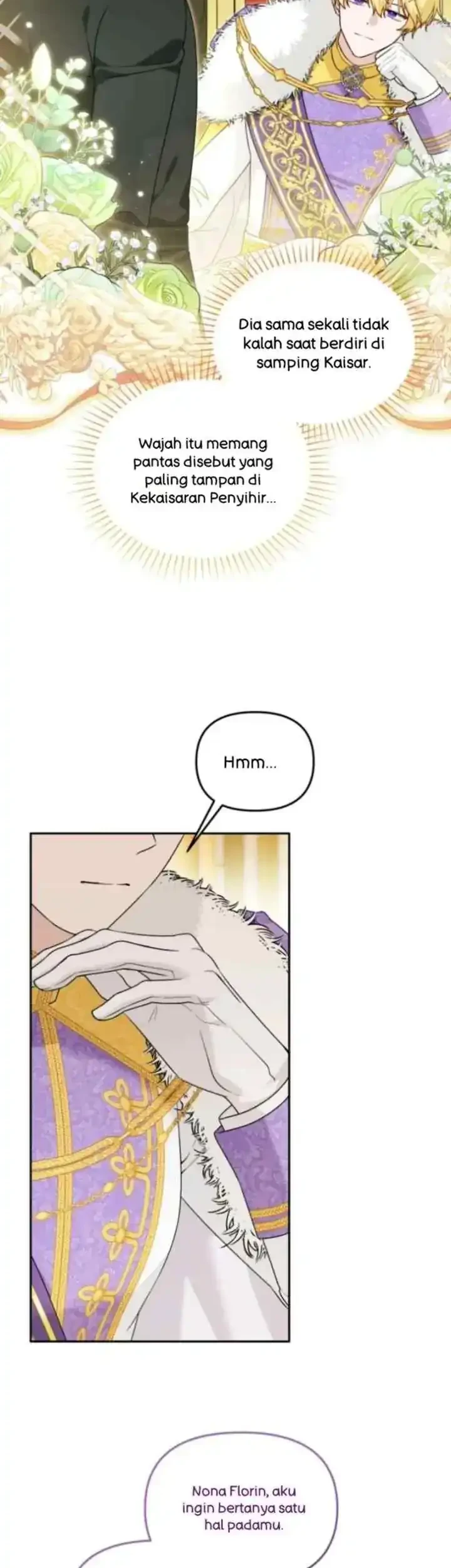 The Villain’s Daughter in law is Inherently Powerful Chapter 50 Gambar 10