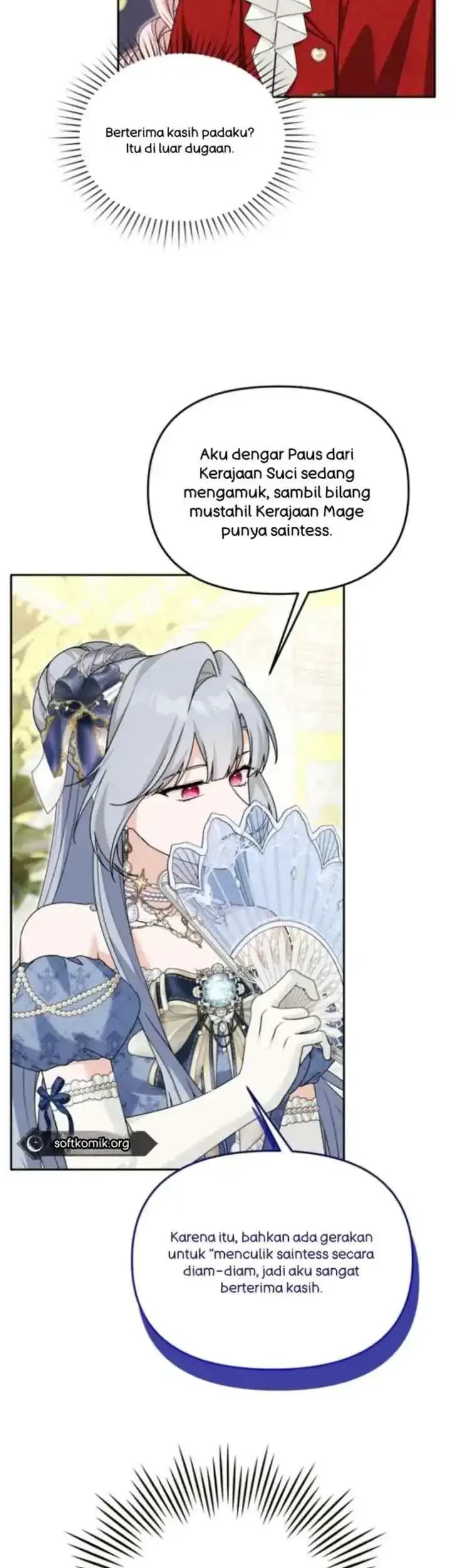 The Villain’s Daughter in law is Inherently Powerful Chapter 51 Gambar 9