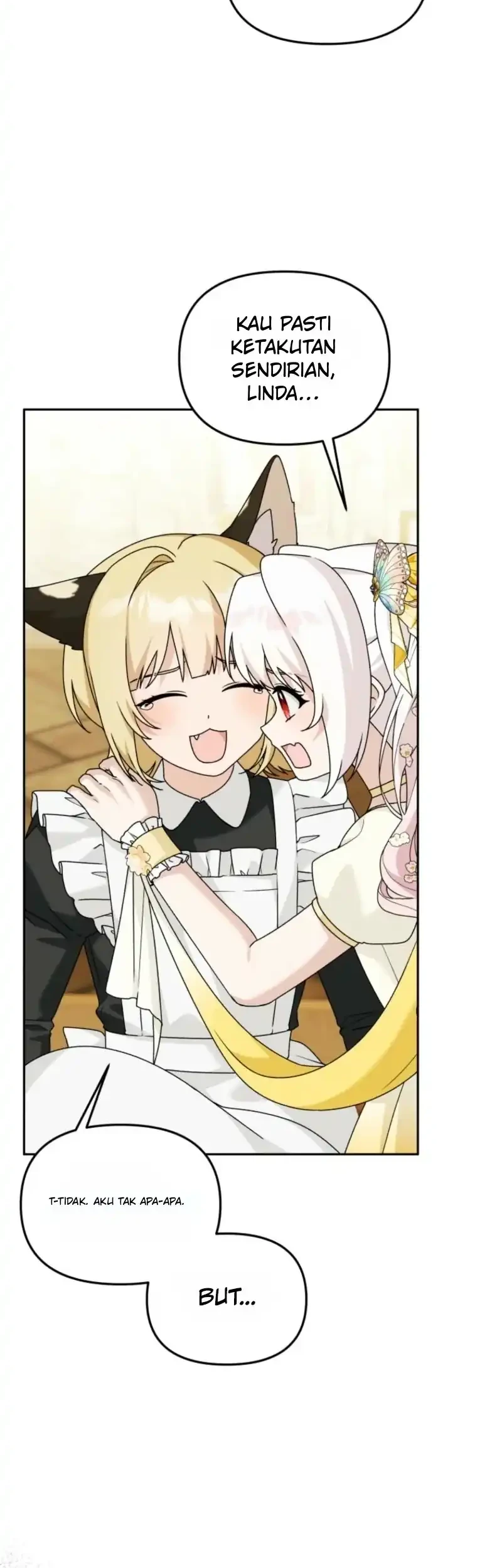 The Villain’s Daughter in law is Inherently Powerful Chapter 53 Gambar 8