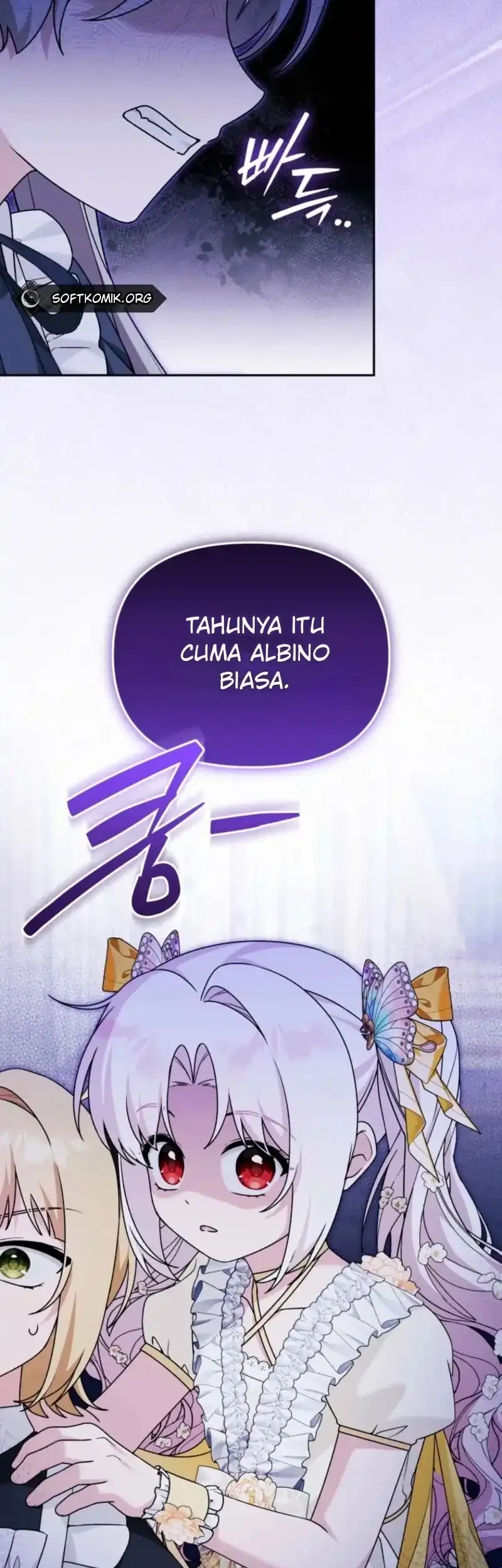 The Villain’s Daughter in law is Inherently Powerful Chapter 53 Gambar 10