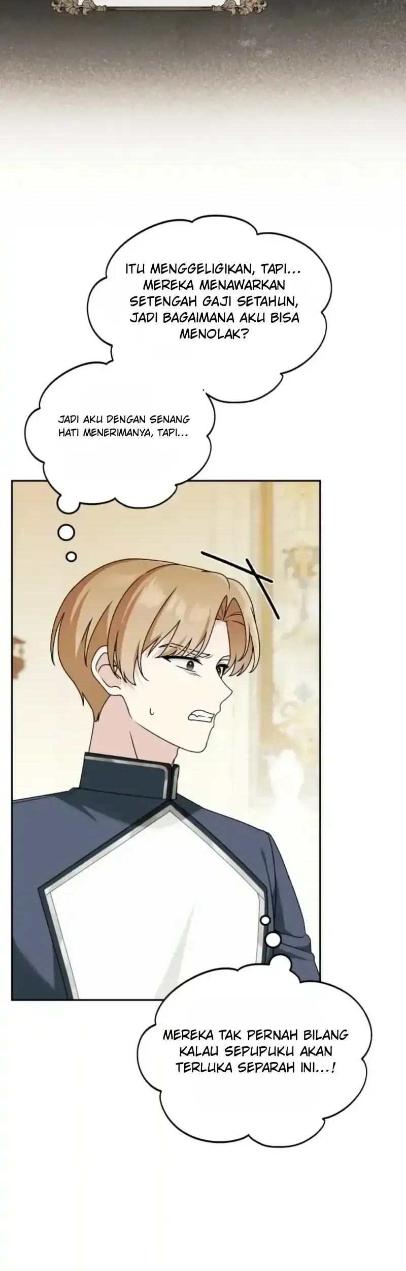 The Villain’s Daughter in law is Inherently Powerful Chapter 54 Gambar 10