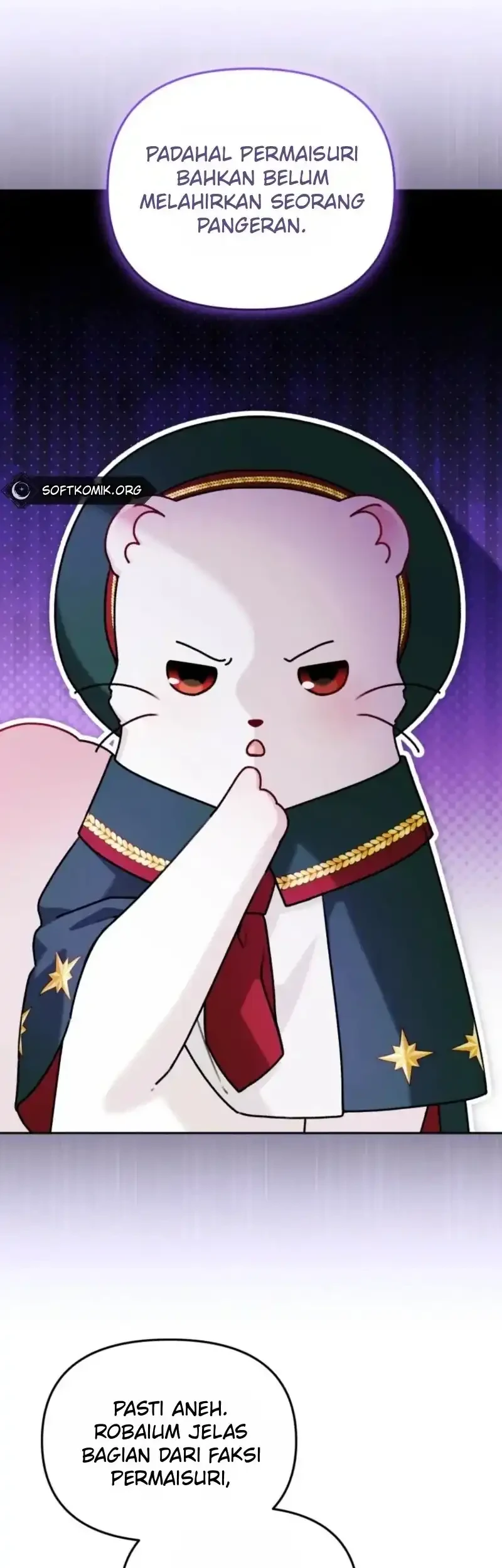 The Villain’s Daughter in law is Inherently Powerful Chapter 56 Gambar 9