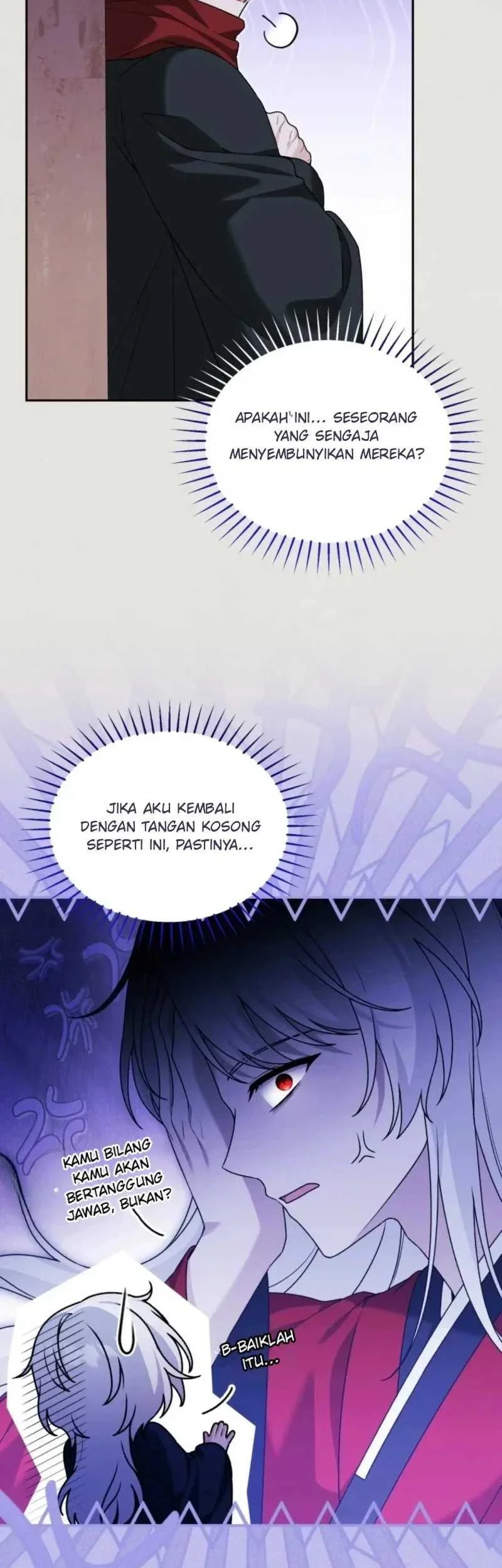 The Villain’s Daughter in law is Inherently Powerful Chapter 58 Gambar 9