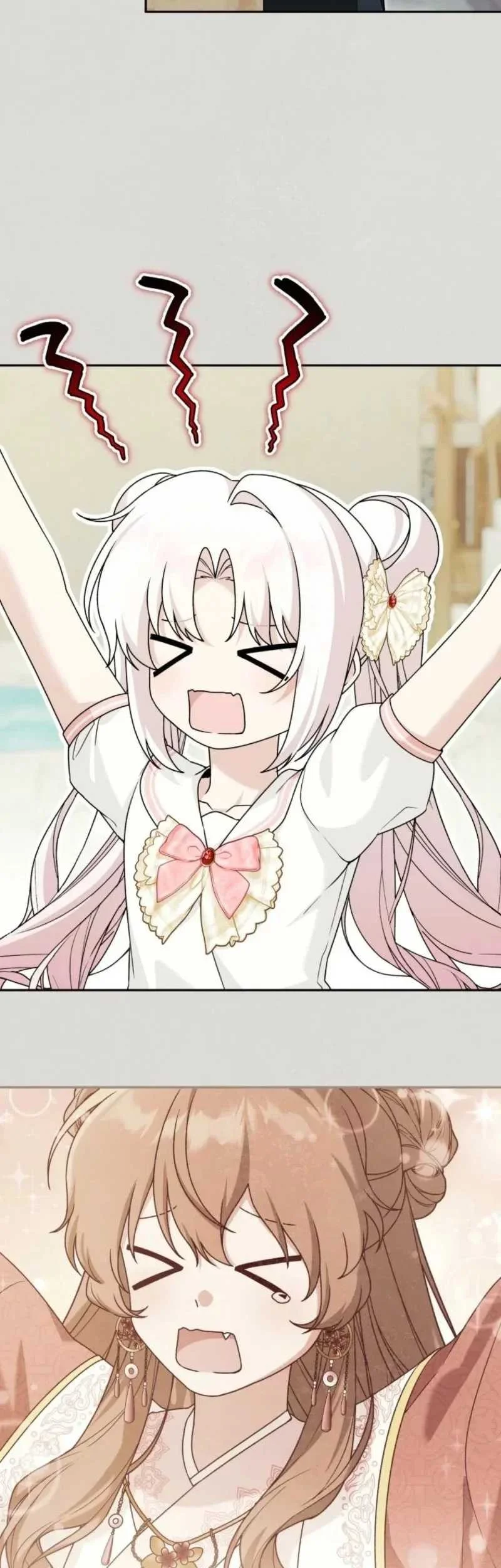 The Villain’s Daughter in law is Inherently Powerful Chapter 58 Gambar 11