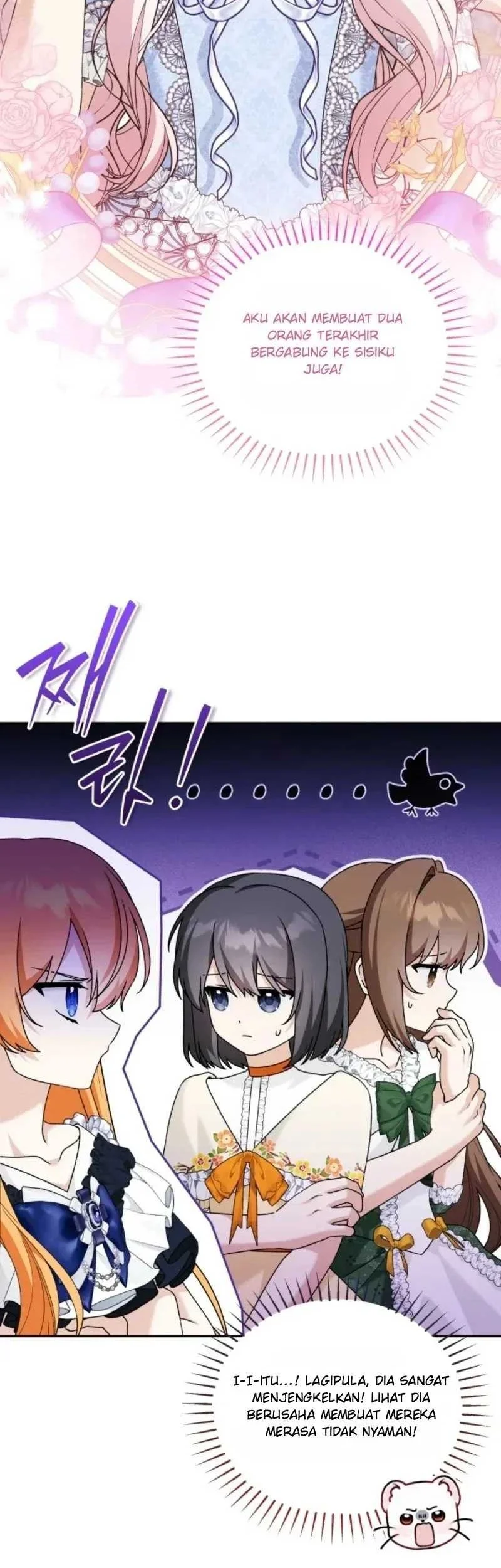 The Villain’s Daughter in law is Inherently Powerful Chapter 59 Gambar 8