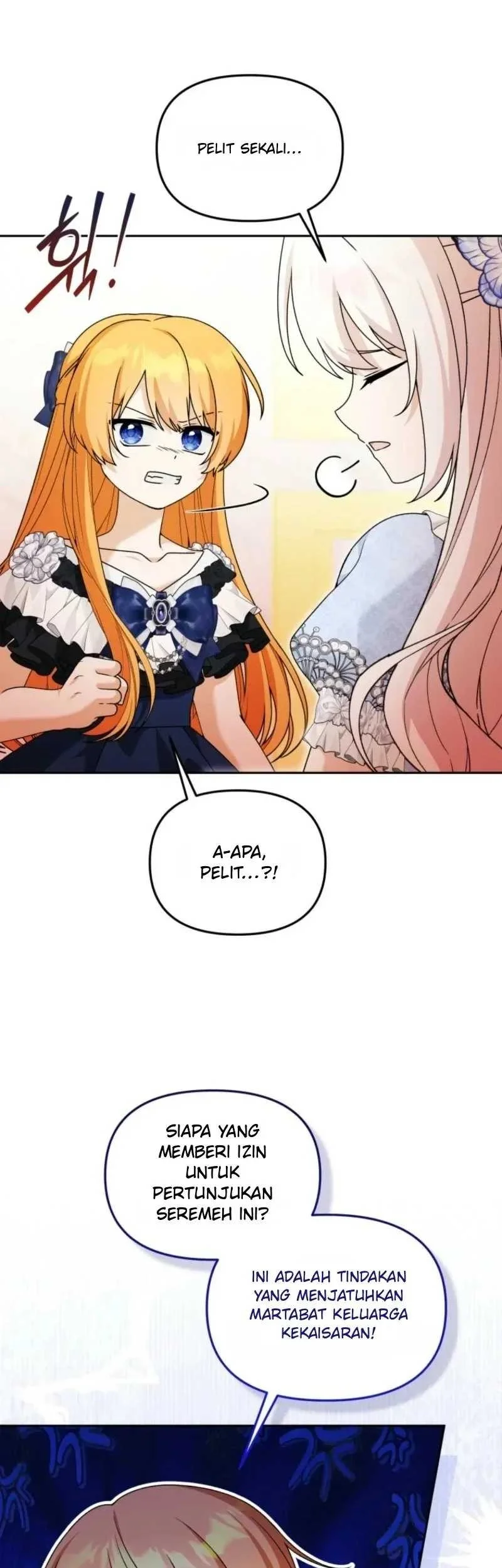 The Villain’s Daughter in law is Inherently Powerful Chapter 59 Gambar 9