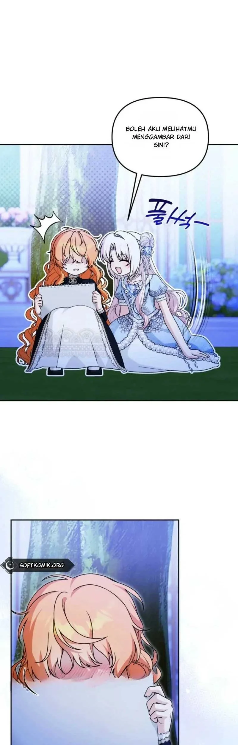 The Villain’s Daughter in law is Inherently Powerful Chapter 60 Gambar 8