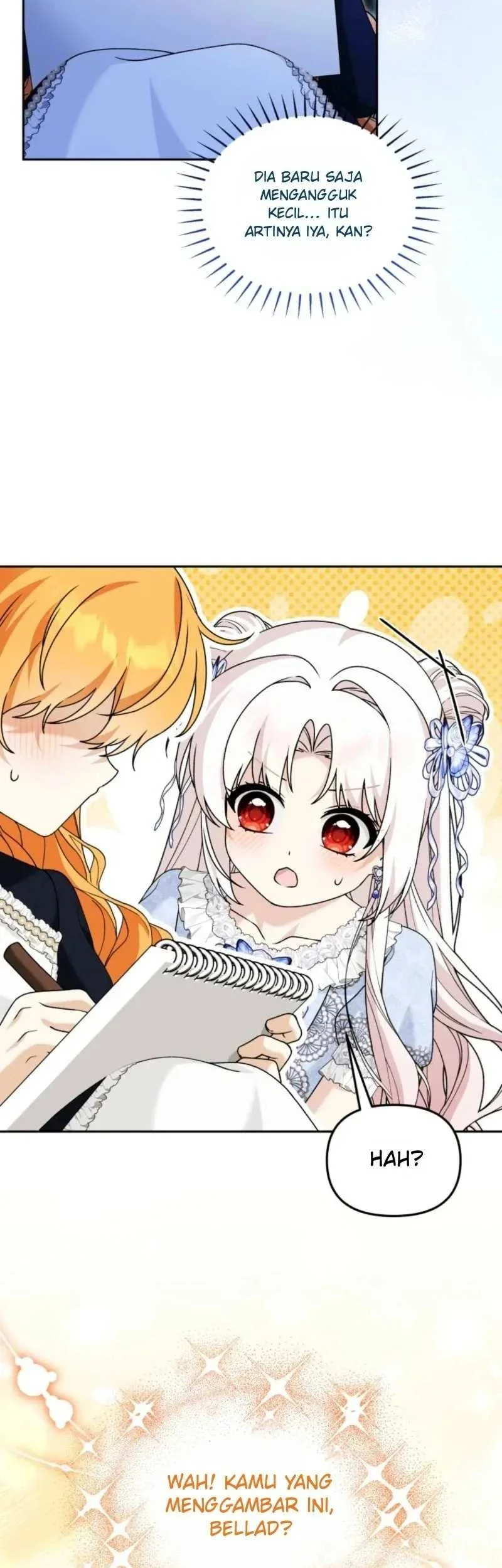 The Villain’s Daughter in law is Inherently Powerful Chapter 60 Gambar 9
