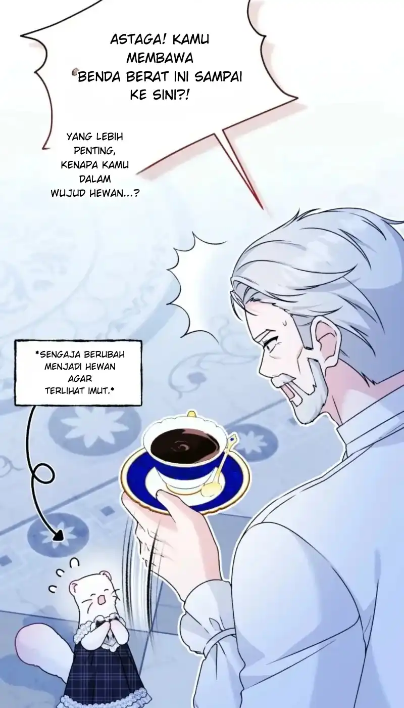 The Villain’s Daughter in law is Inherently Powerful Chapter 63 Gambar 17