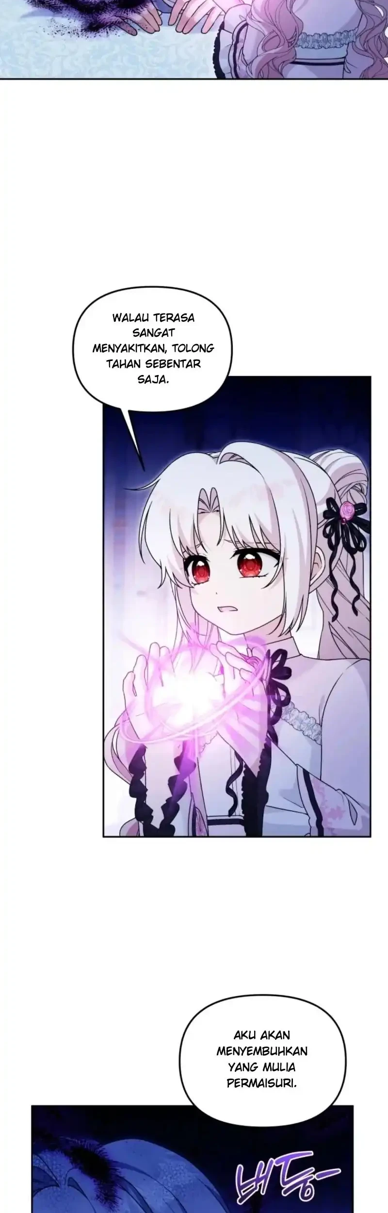 The Villain’s Daughter in law is Inherently Powerful Chapter 67 Gambar 12