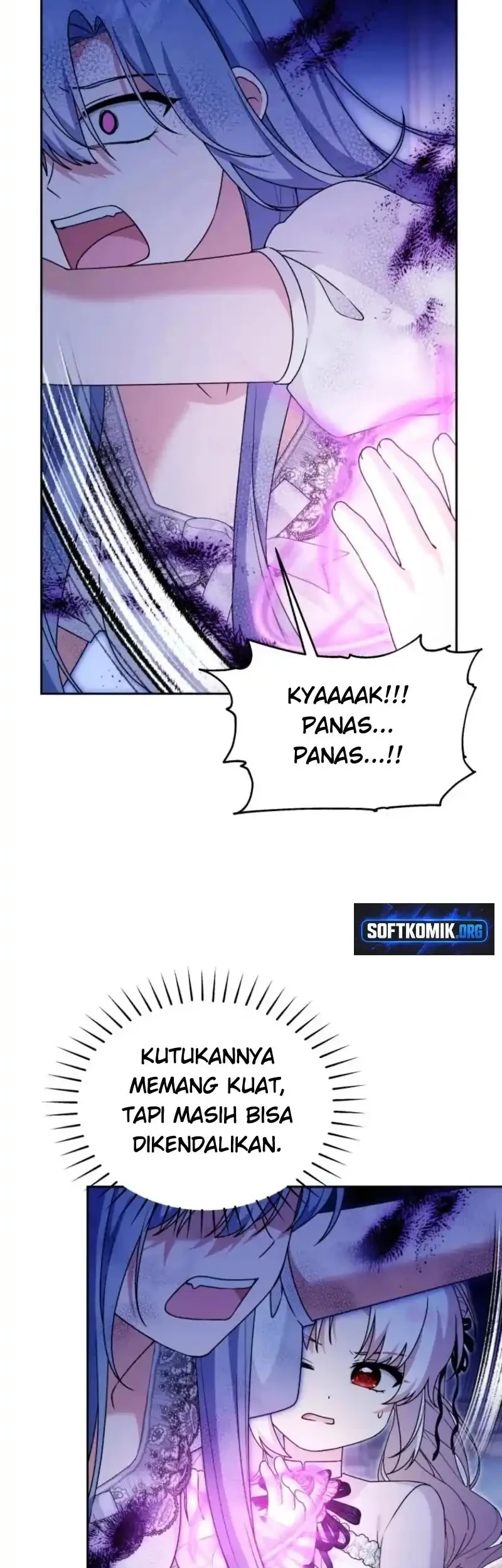 The Villain’s Daughter in law is Inherently Powerful Chapter 67 Gambar 13