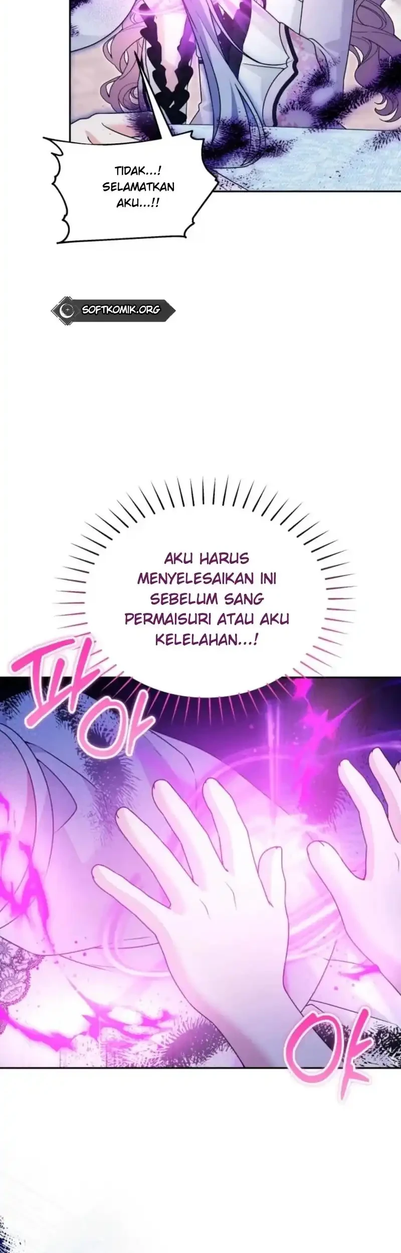 The Villain’s Daughter in law is Inherently Powerful Chapter 67 Gambar 14