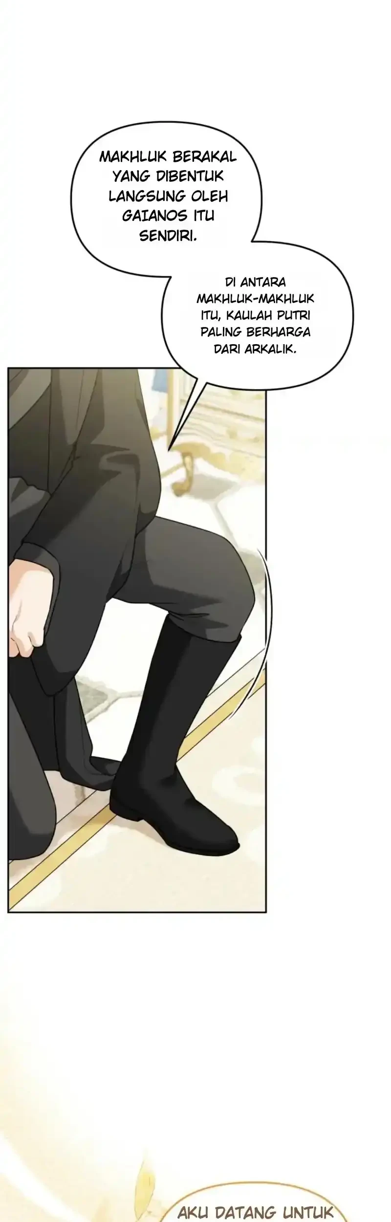 The Villain’s Daughter in law is Inherently Powerful Chapter 68 Gambar 12