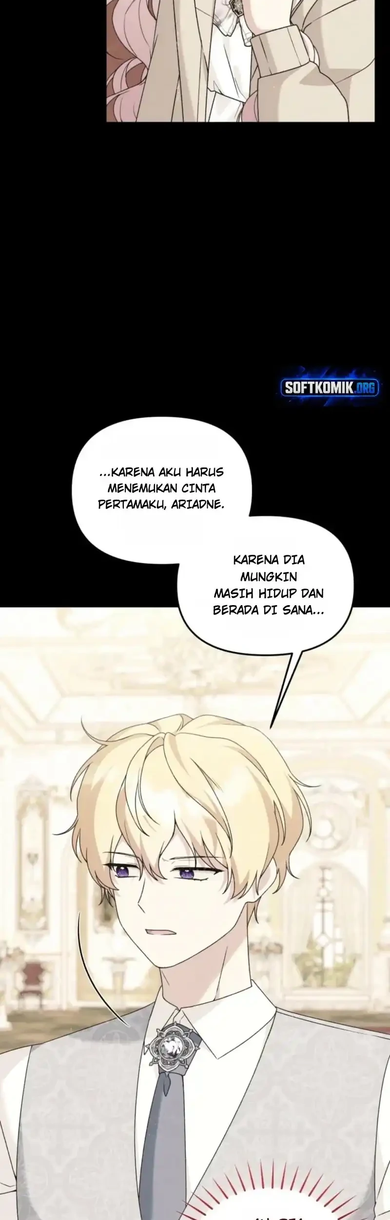 The Villain’s Daughter in law is Inherently Powerful Chapter 69 Gambar 10