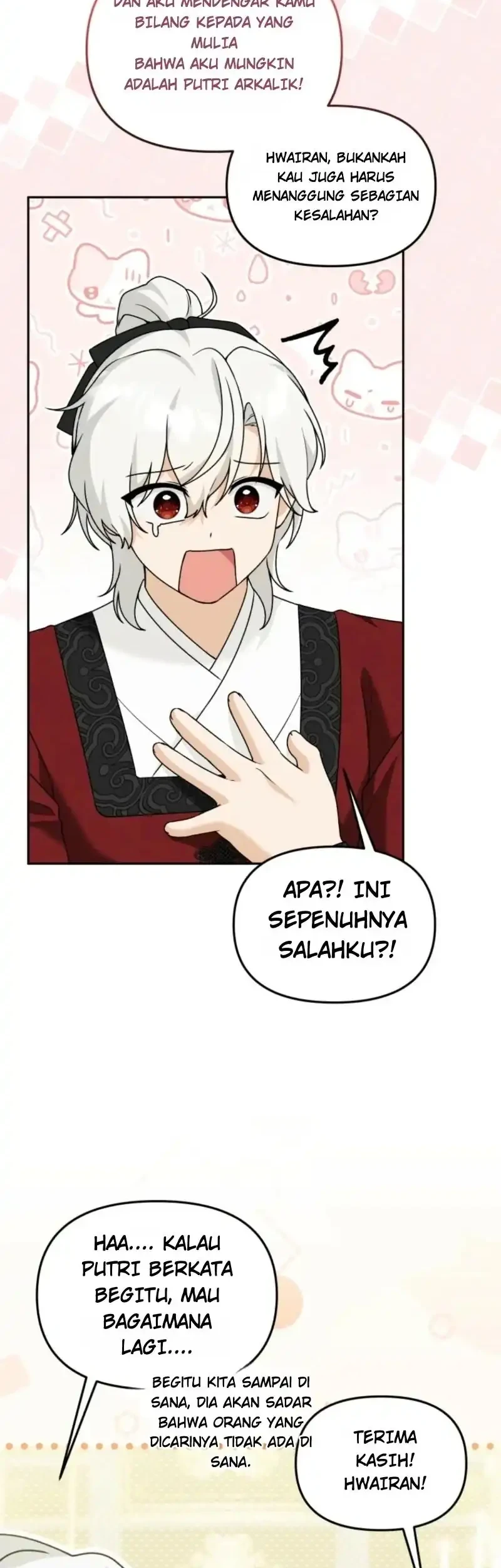 The Villain’s Daughter in law is Inherently Powerful Chapter 69 Gambar 12