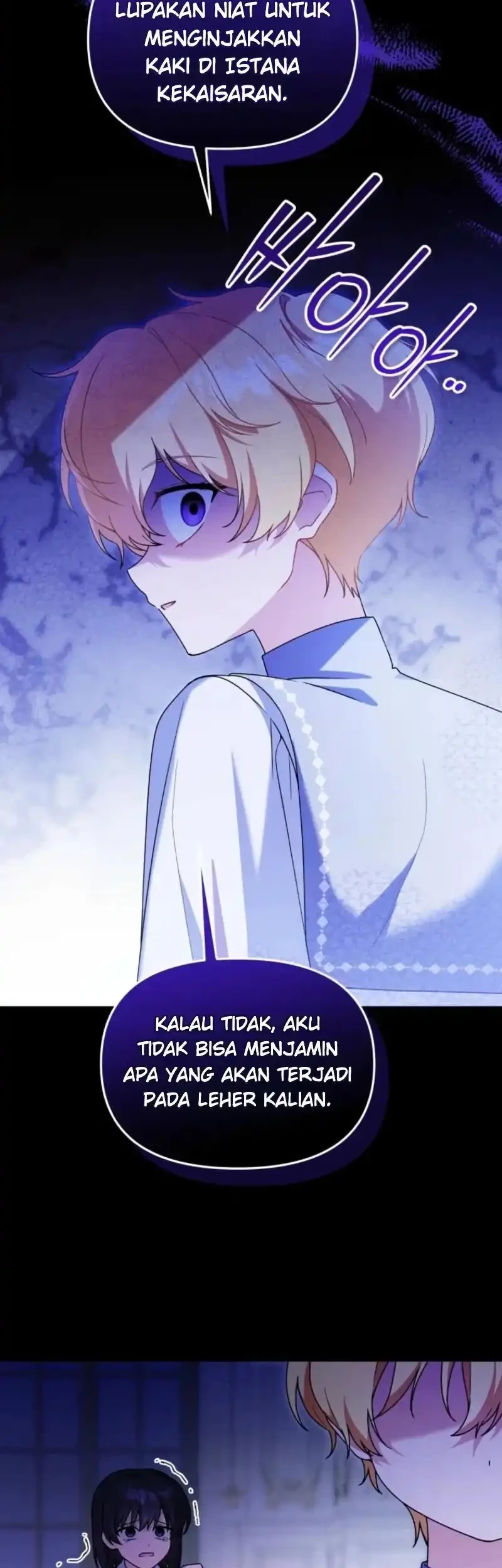 The Villain’s Daughter in law is Inherently Powerful Chapter 70 Gambar 10