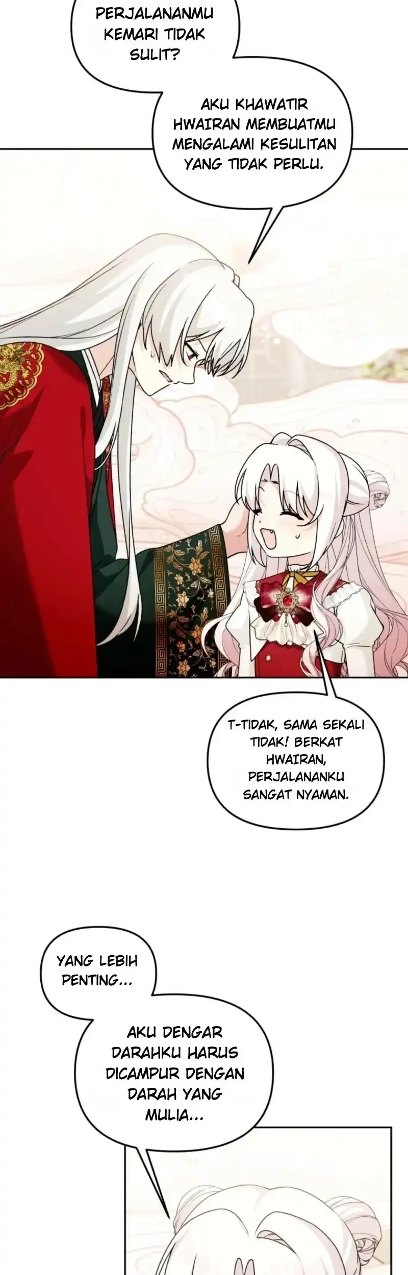 The Villain’s Daughter in law is Inherently Powerful Chapter 71 Gambar 10