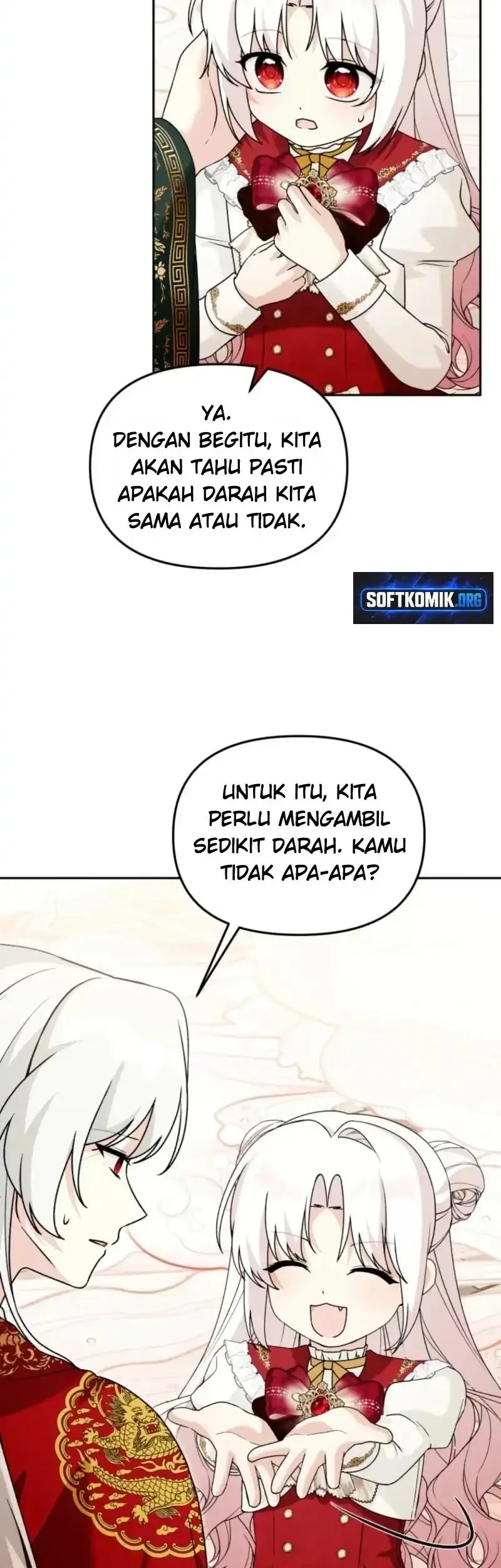 The Villain’s Daughter in law is Inherently Powerful Chapter 71 Gambar 11