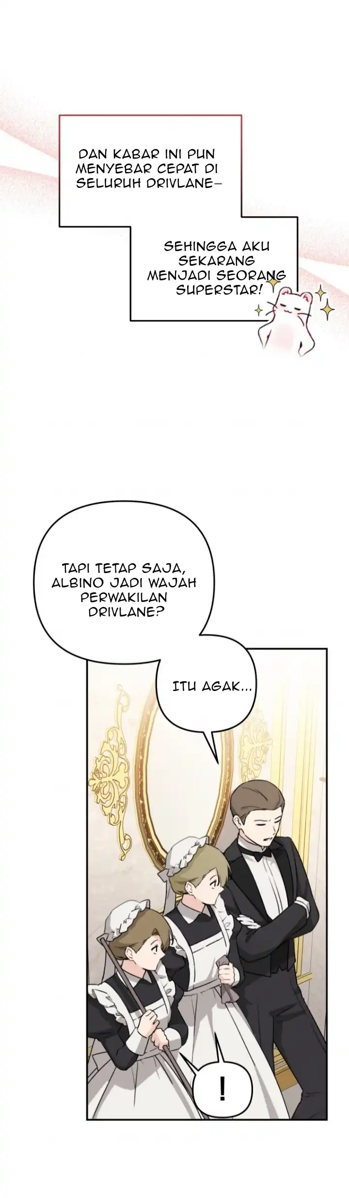 The Villain’s Daughter in law is Inherently Powerful Chapter 8 Gambar 13