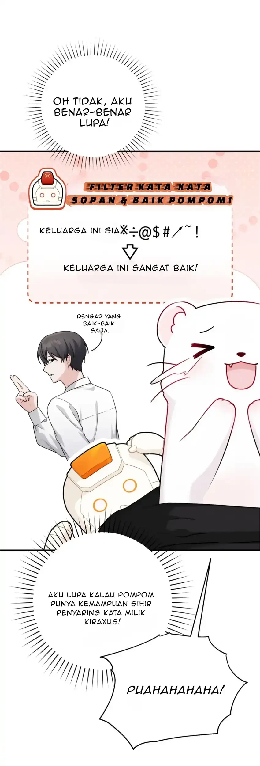The Villain’s Daughter in law is Inherently Powerful Chapter 9 Gambar 15