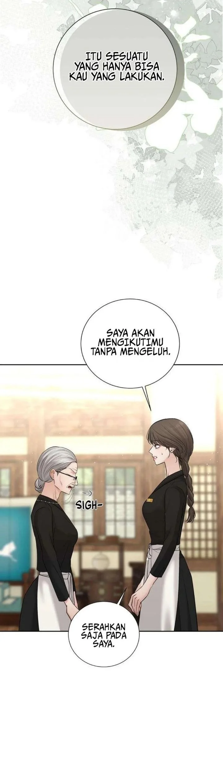 The Villain's Pure Love Chapter 21 Gambar 13