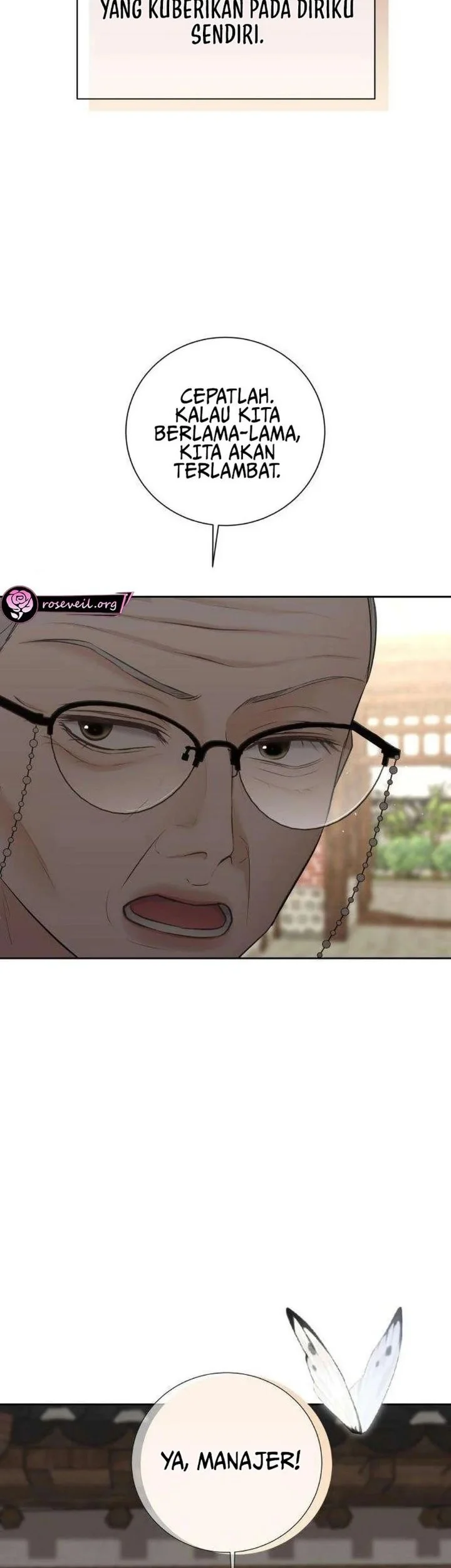 The Villain's Pure Love Chapter 21 Gambar 15