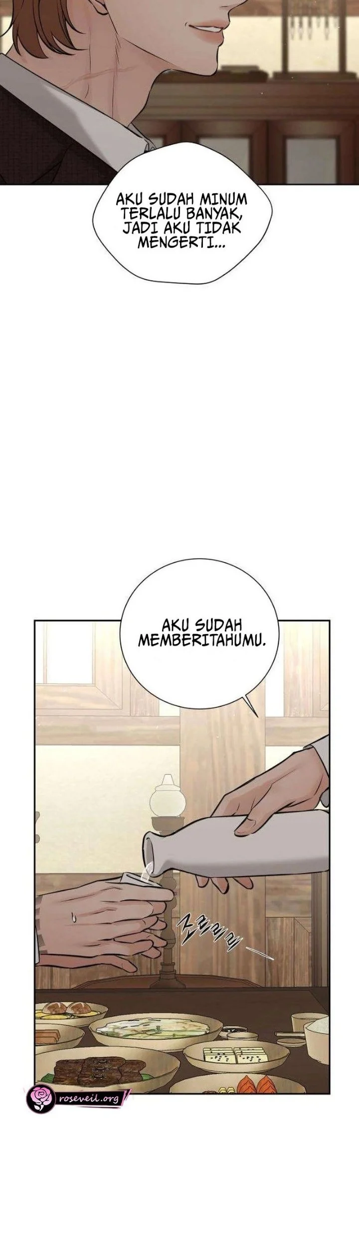 The Villain's Pure Love Chapter 23 Gambar 14