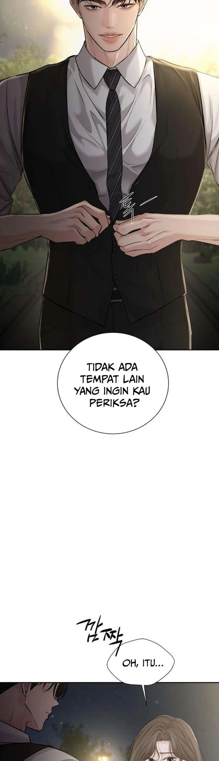 The Villain's Pure Love Chapter 25 Gambar 14