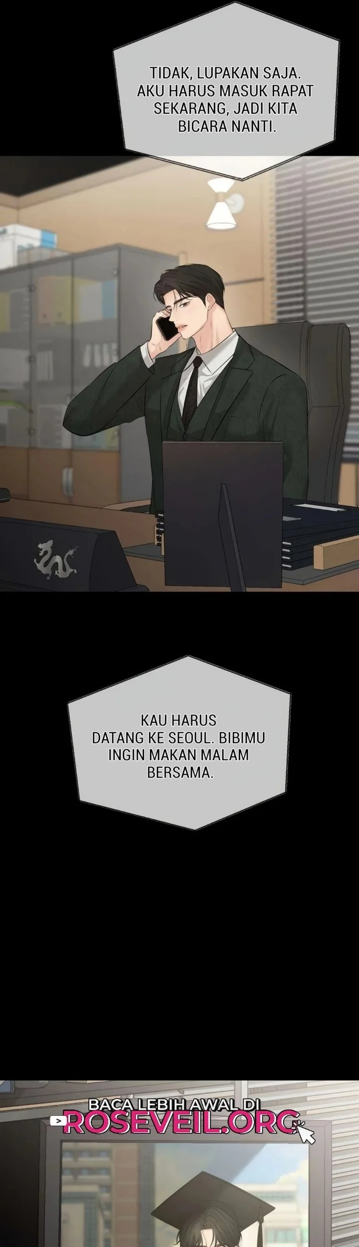 The Villain's Pure Love Chapter 27 Gambar 13