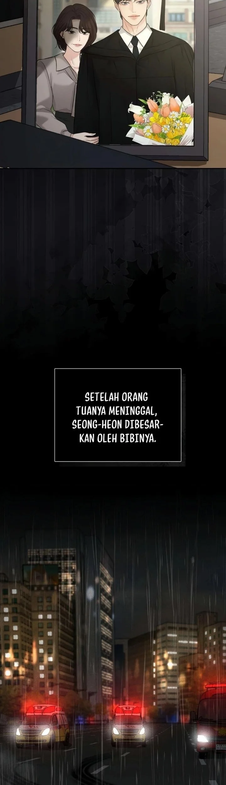 The Villain's Pure Love Chapter 27 Gambar 14