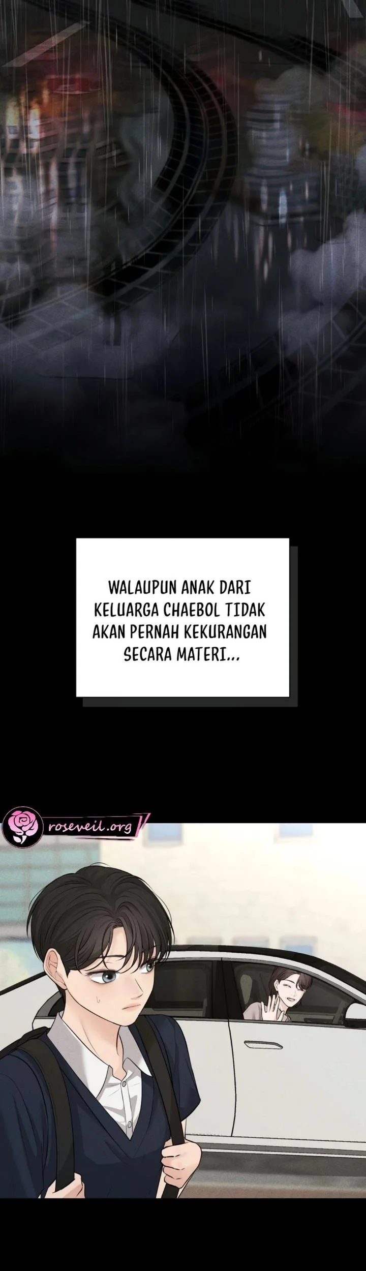 The Villain's Pure Love Chapter 27 Gambar 15