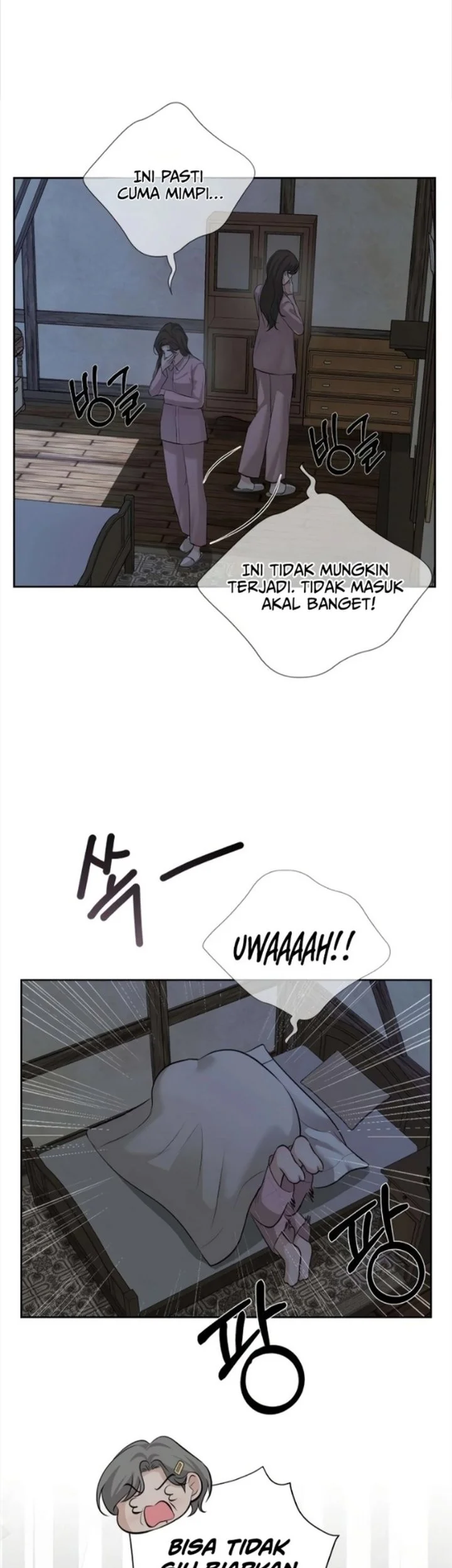 The Villain's Pure Love Chapter 28 Gambar 13