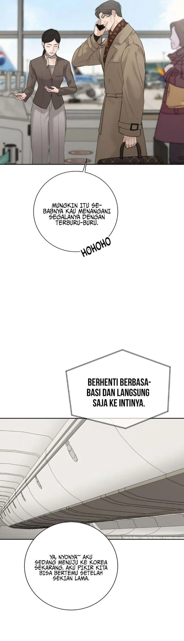 The Villain's Pure Love Chapter 30 Gambar 13