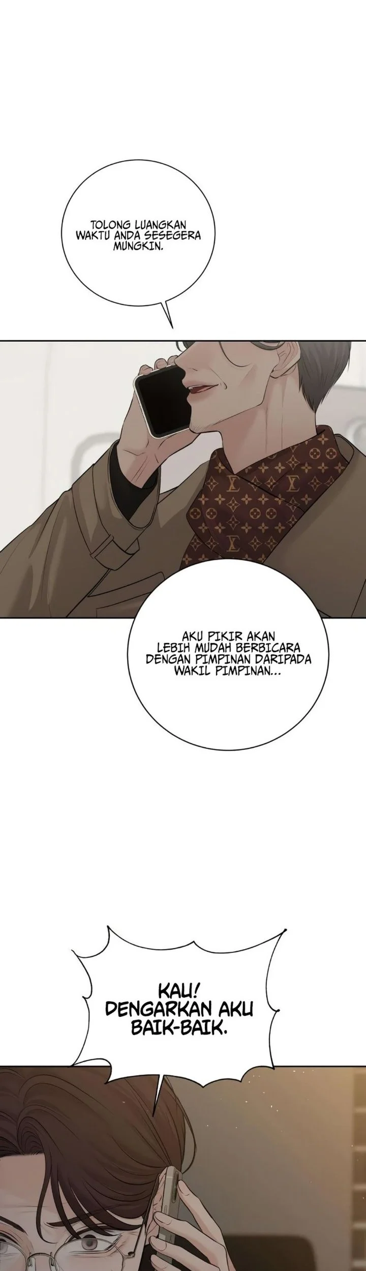 The Villain's Pure Love Chapter 30 Gambar 14