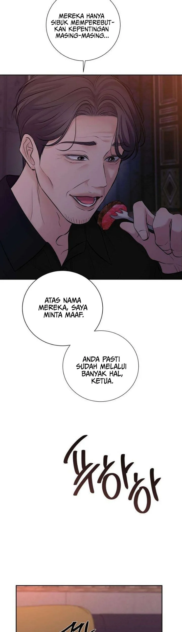 The Villain's Pure Love Chapter 37 Gambar 12