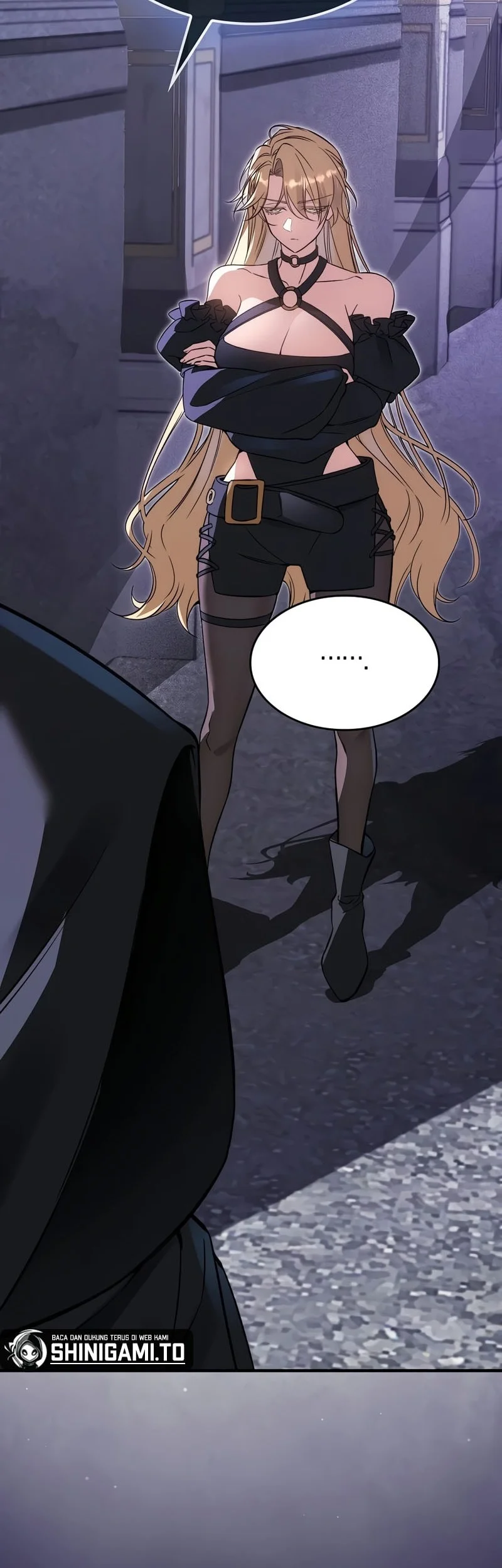 The Villain Wants To Live Chapter 53 Gambar 11