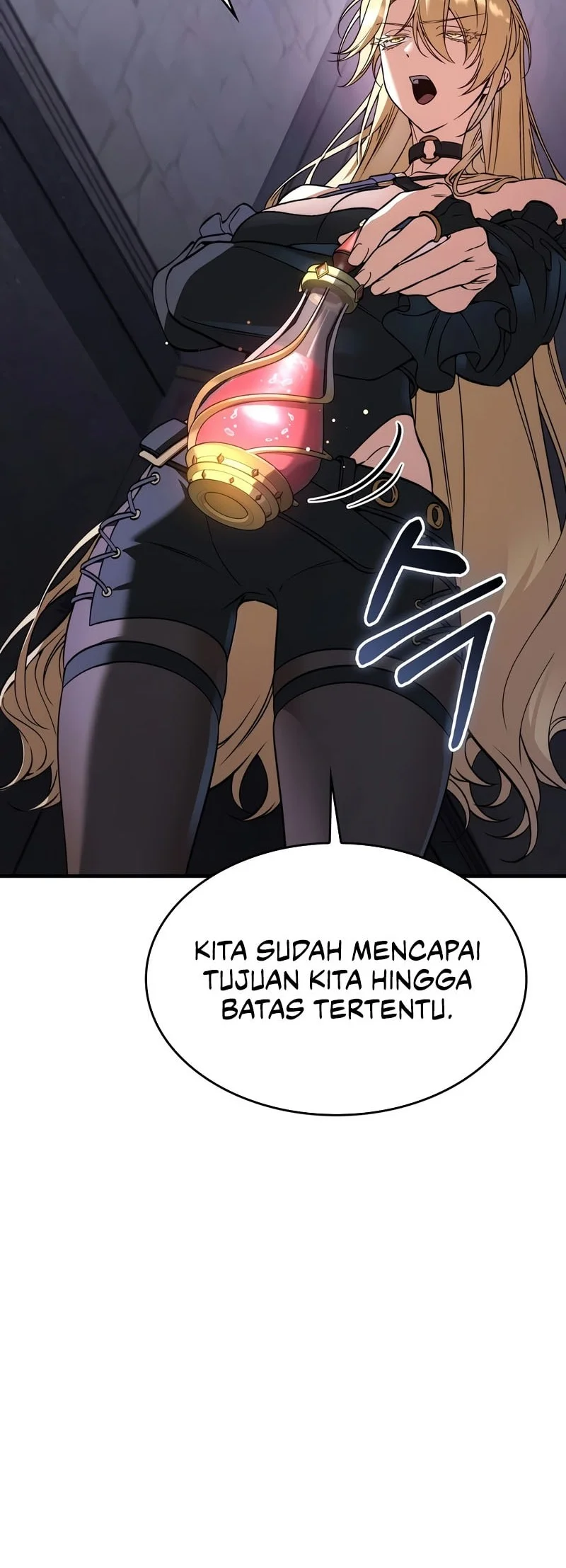 The Villain Wants To Live Chapter 53 Gambar 13