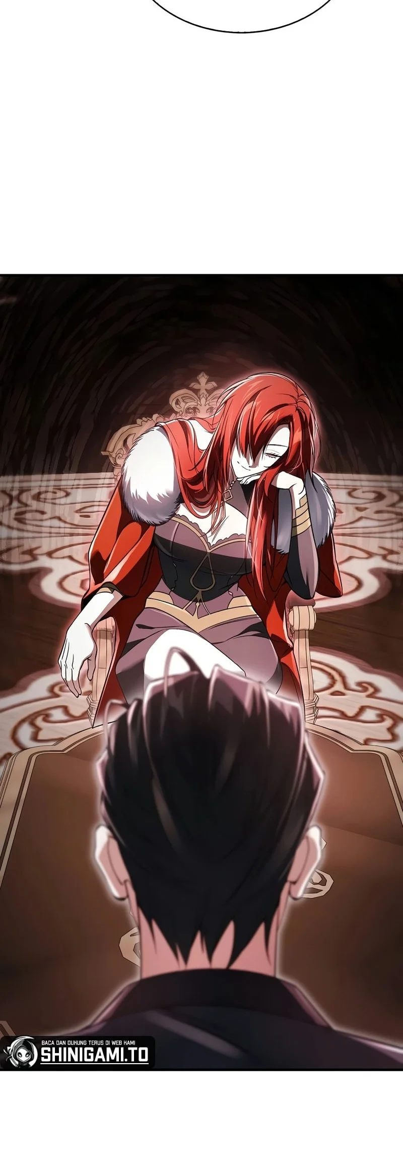 The Villain Wants To Live Chapter 57 Gambar 12
