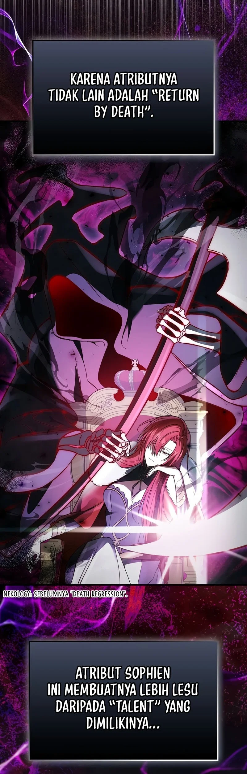 The Villain Wants To Live Chapter 62 Gambar 12